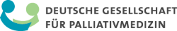 Logo Deutsche Gesellschaft für Palliativmedizin