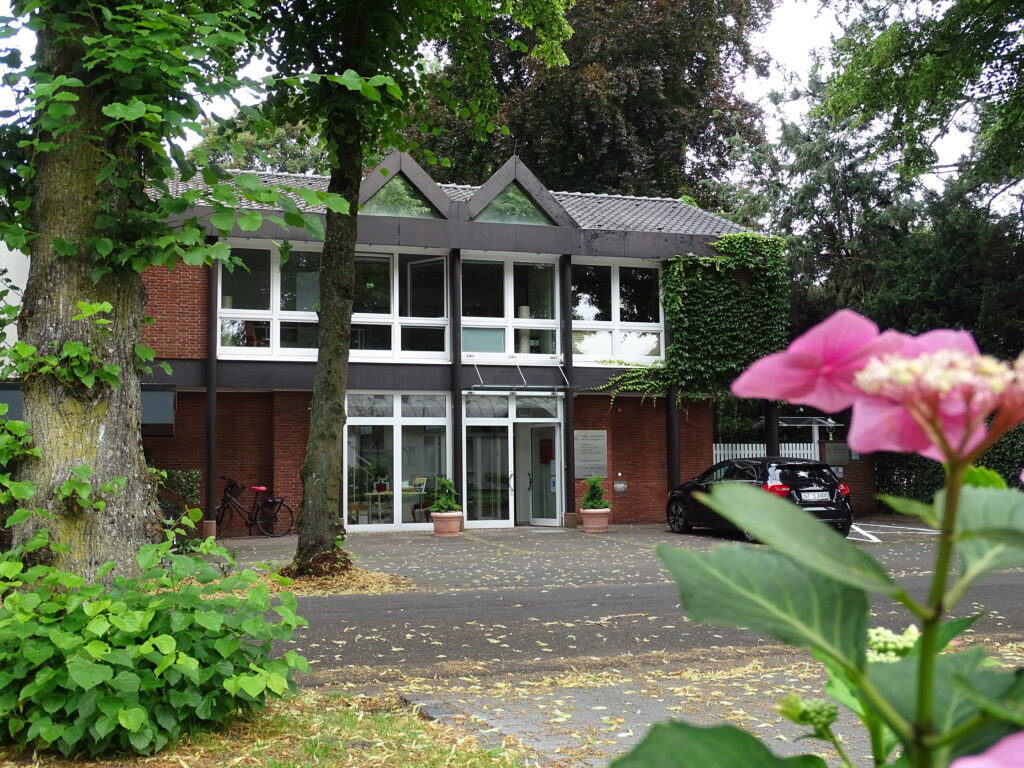 Hospizverein an der Hochstrasse, Ansicht 2009