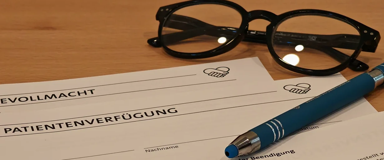 Patientenverfügung