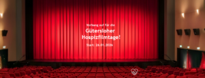 Die Gütersloher Hospizfilmtage 2026
