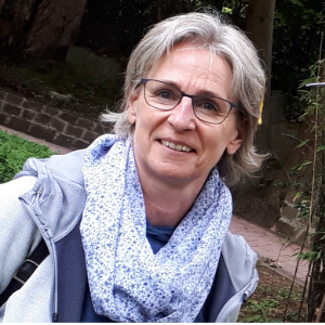 Christiane Giebeler, Ehrenamtliche Sterbebegleiterin