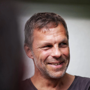 Clemens Wieland, ehrenamtlicher Sterbebegleiter