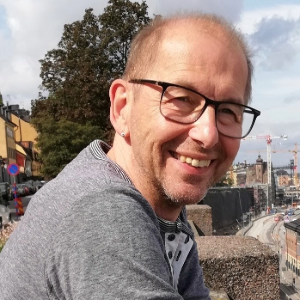 Max Kuntze, ehrenamtlicher Hospizmitarbeiter