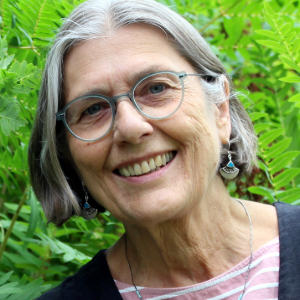 Marlies Küppers, ehrenamtliche Hospizmitarbeiterin