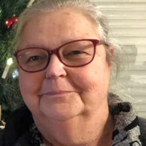 Conny Peters, ehrenamtliche Hospizmitarbeiterin