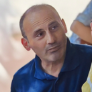 Özcan Budak, ehrenamtlicher Sterbebegleiter